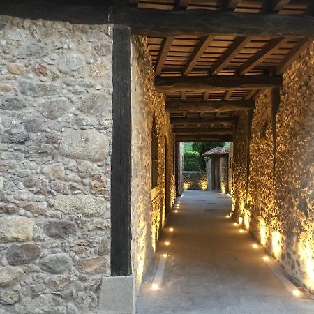 Aura Del Jerte Hotell Eksteriør bilde